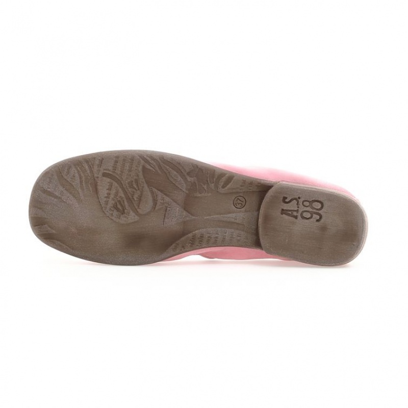 A.S.98 Zavia flat shoes Rosa | IT-EJK-370628