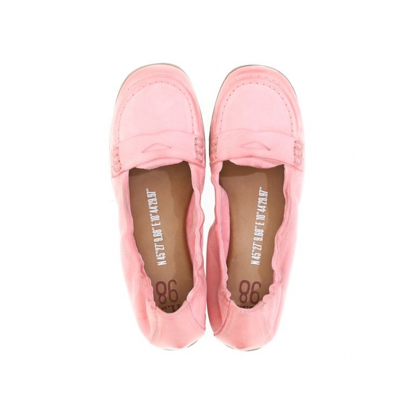 A.S.98 Zavia flat shoes Rosa | IT-EJK-370628