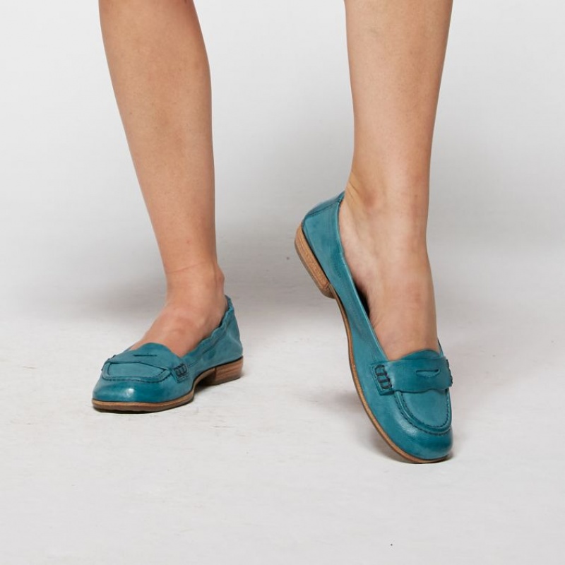 A.S.98 Zavia flat shoes Verdi | IT-SYT-340687