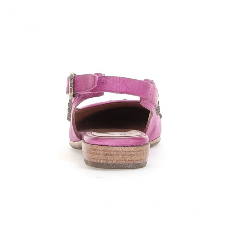 A.S.98 Zola flat shoes Fucsia | IT-FEJ-715890