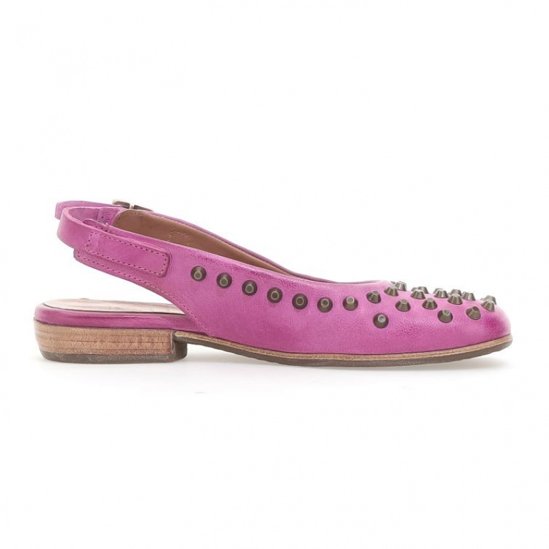 A.S.98 Zola flat shoes Fucsia | IT-FEJ-715890