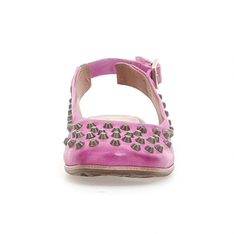 A.S.98 Zola flat shoes Fucsia | IT-FEJ-715890