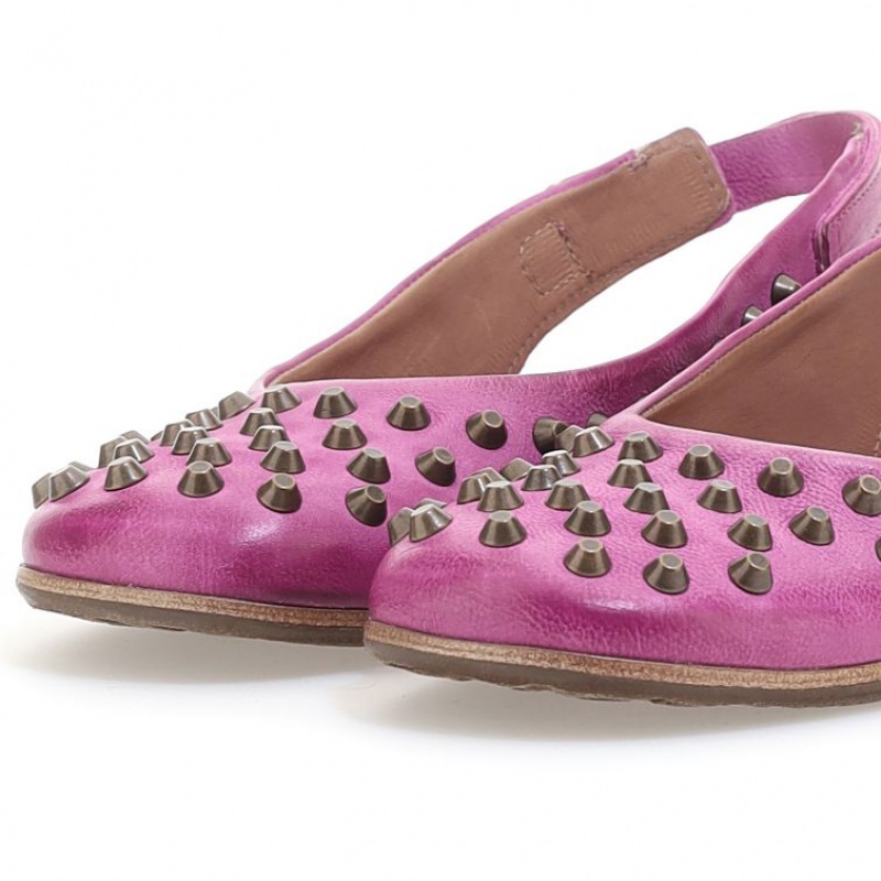 A.S.98 Zola flat shoes Fucsia | IT-FEJ-715890